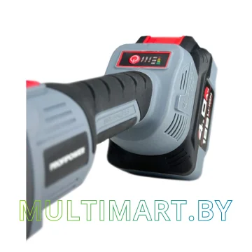 Угловая шлифмашина Profipower MKDGA-18V (с 2-мя АКБ, кейс) картинка 8
